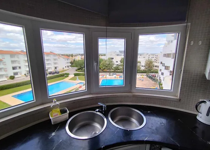 Apartament Santa Eulalia Coral T1 - Albufeira