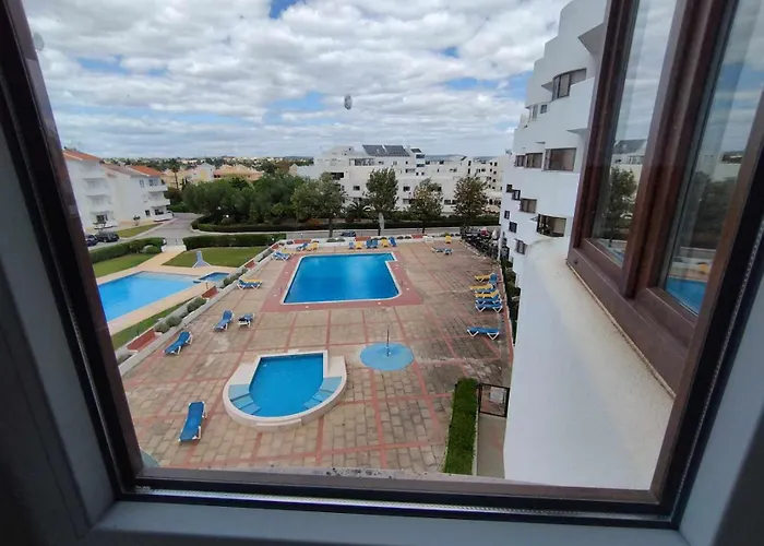 Praia Santa Eulalia Coral T1 - Albufeira Inn Appartement