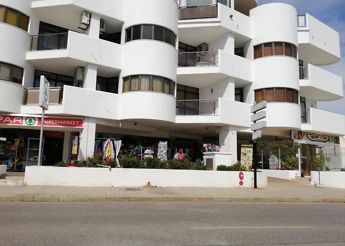 Appartement Praia Santa Eulalia Coral T1 - Albufeira Inn