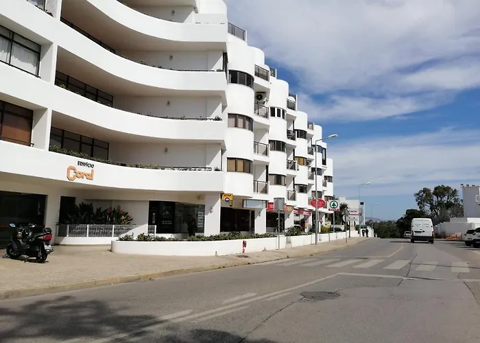 Praia Santa Eulalia Coral T1 - Albufeira Inn