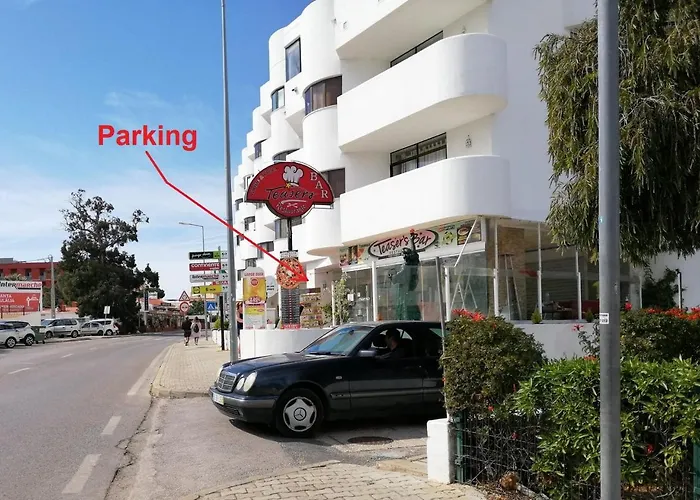 Praia Santa Eulalia Coral T1 - Albufeira Inn Albufeira