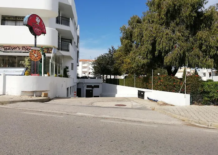 Appartement Praia Santa Eulalia Coral T1 - Albufeira Inn