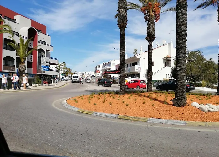 Praia Santa Eulalia Coral T1 - Albufeira Inn Appartement