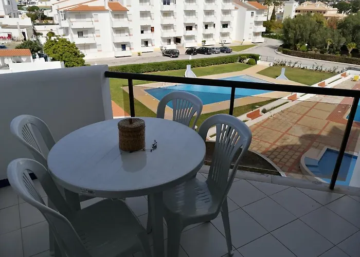 Apartament Santa Eulalia Coral T1 - Albufeira