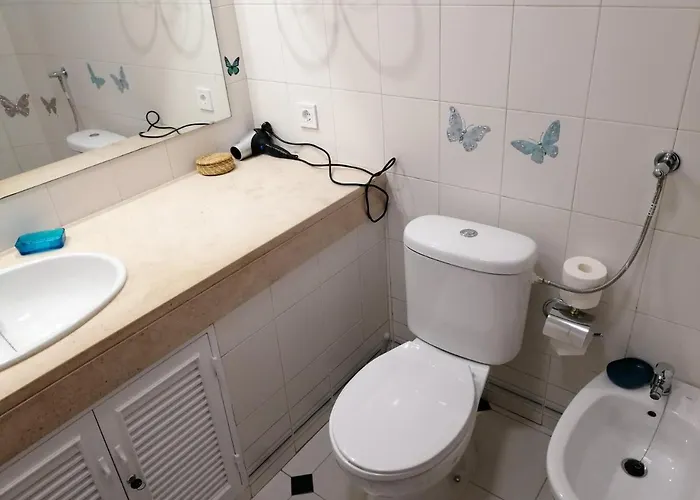 Praia Santa Eulalia Coral T1 - Albufeira Inn