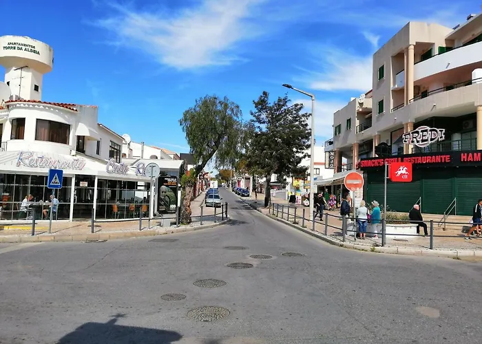 Praia Santa Eulalia Coral T1 - Albufeira Inn Appartement Albufeira