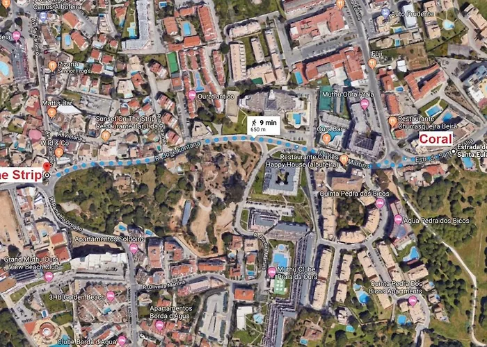 Appartement Praia Santa Eulalia Coral T1 - Albufeira Inn *