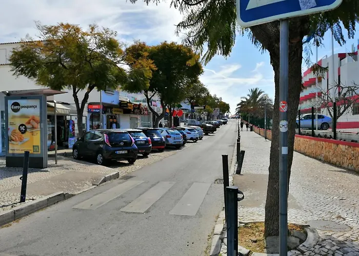 Praia Santa Eulalia Coral T1 - Albufeira Inn Appartement