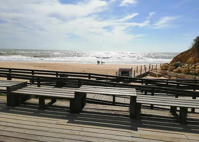 Praia Santa Eulalia Coral T1 - Albufeira Inn Appartement Albufeira