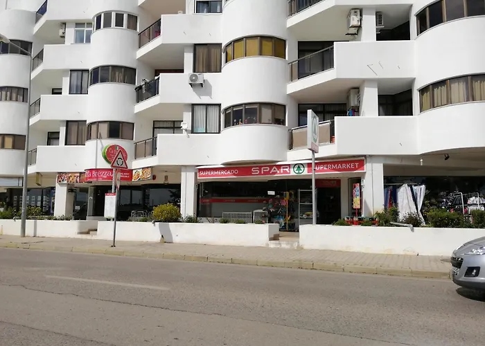 Appartement Praia Santa Eulalia Coral T1 - Albufeira Inn