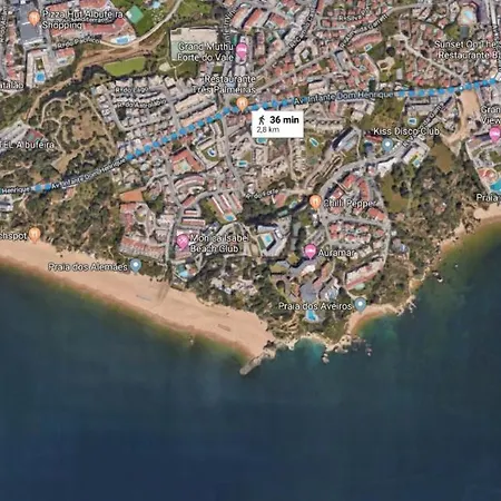 דירה Santa Eulalia Coral T1 - *