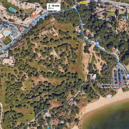 Santa Eulalia Coral T1 - Apartman *