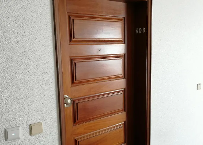 아파트 Santa Eulalia Coral T1 - 알부페이라